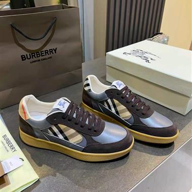 BURBERRY   2026新款男女生休閒時尚鞋子