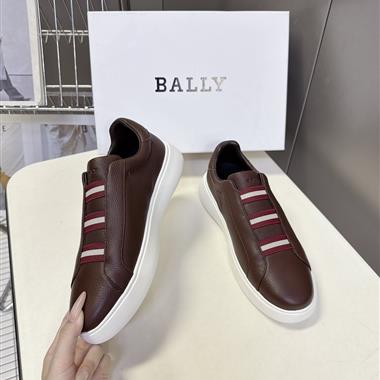 BALLY  2026新款男l生休閒時尚鞋子