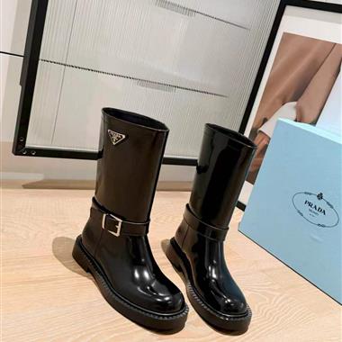 PRADA  2026新款女生休閒時尚鞋子
