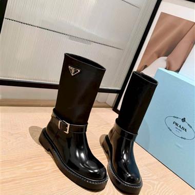 PRADA  2026新款女生休閒時尚鞋子