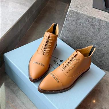 PRADA  2026新款女生休閒時尚鞋子