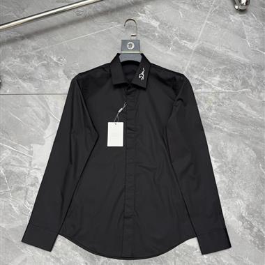 DIOR   2026秋冬新款長袖襯衫