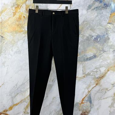 D&G   2026秋冬新款休閒長褲