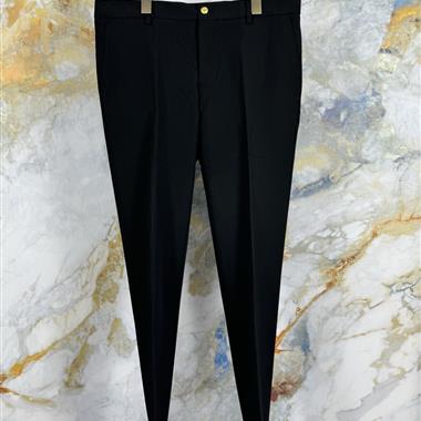 GUCCI   2026秋冬新款休閒長褲
