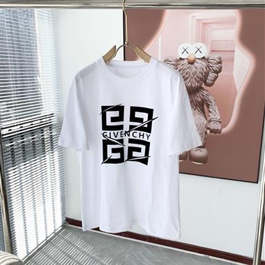 GIVENCHY    2026夏季新款短袖T恤