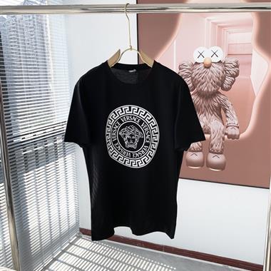 VERSACE   2026夏季新款短袖T恤