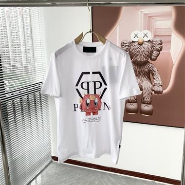 Philip Plein   2026夏季新款短袖T恤
