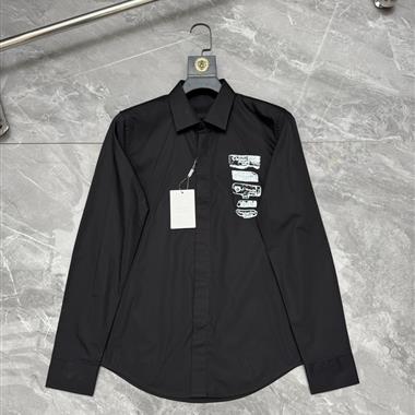 DIOR   2026秋冬新款長袖襯衫