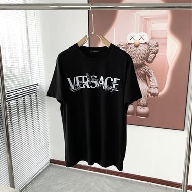 VERSACE   2026夏季新款短袖T恤