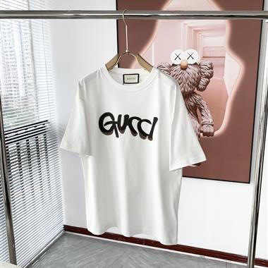 GUCCI   2026夏季新款短袖T恤