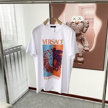 VERSACE   2026夏季新款短袖T恤
