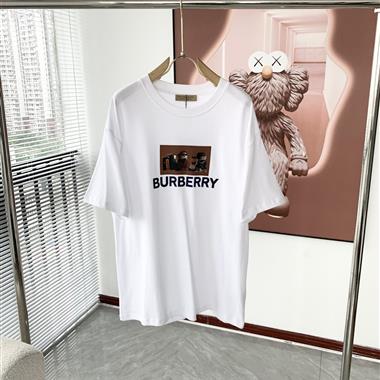 BURBERRY   2026夏季新款短袖T恤