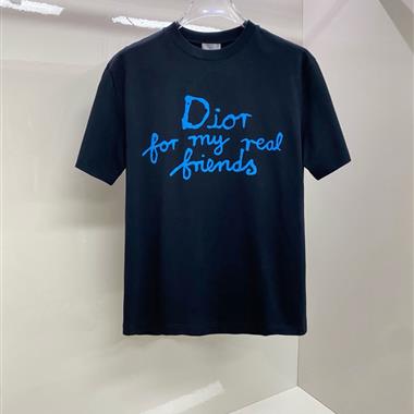 DIOR   2026夏季新款短袖T恤