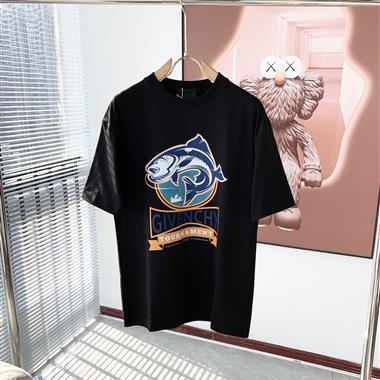 GIVENCHY   2026夏季新款短袖T恤