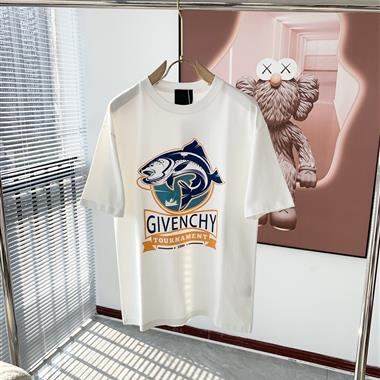 GIVENCHY   2026夏季新款短袖T恤