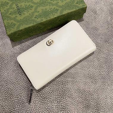 GUCCI   2026新款時尚皮夾錢包 尺寸：19*10*2.5CM
