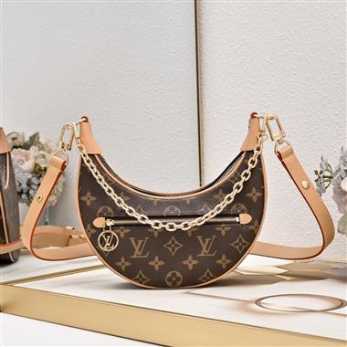 LOUIS VUITTON   2026新款女生時尚包包  尺寸：24*6*22CM
