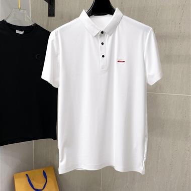 PRADA   2026夏季新款短袖POLO衫