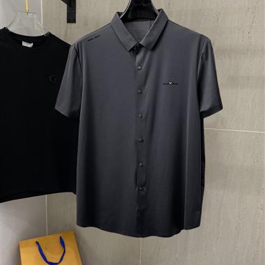ARMANI   2026夏季新款短袖POLO衫