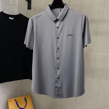 ARMANI   2026夏季新款短袖POLO衫