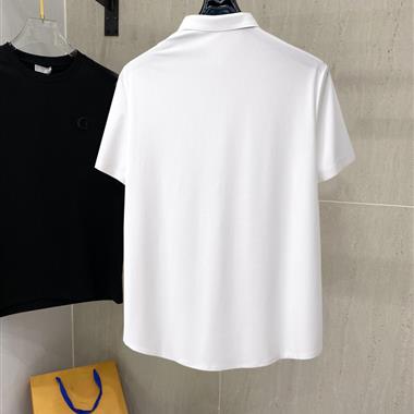 ARMANI   2026夏季新款短袖POLO衫