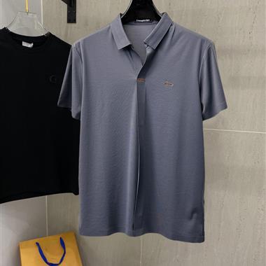 ZEGNA   2026夏季新款短袖POLO衫