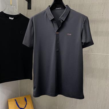 ZEGNA   2026夏季新款短袖POLO衫