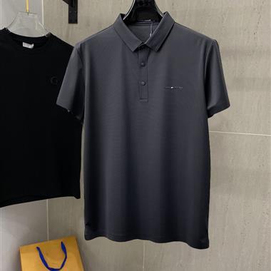 TOMMY   2026夏季新款短袖POLO衫