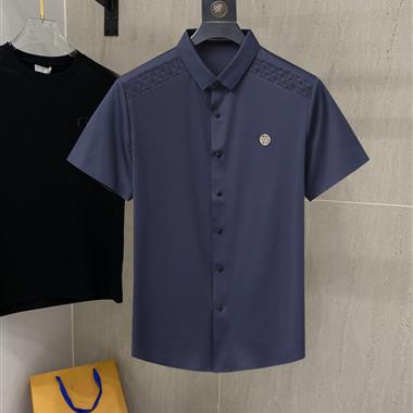 BURBERRY   2026夏季新款短袖POLO衫