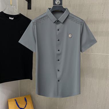 BURBERRY   2026夏季新款短袖POLO衫