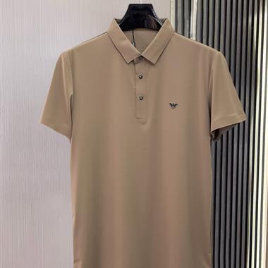 ARMANI   2026夏季新款短袖POLO衫