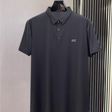 ARMANI   2026夏季新款短袖POLO衫