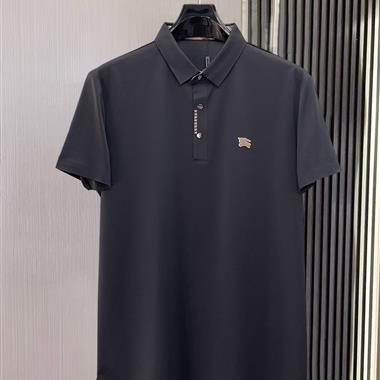 BURBERRY   2026夏季新款短袖POLO衫