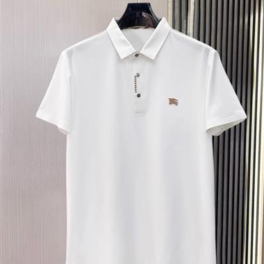 BURBERRY   2026夏季新款短袖POLO衫