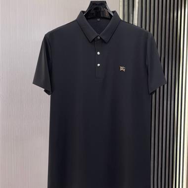 BURBERRY   2026夏季新款短袖POLO衫