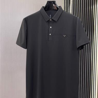 PRADA   2026夏季新款短袖POLO衫