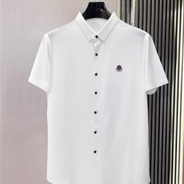 MONCLER   2026夏季新款短袖POLO衫