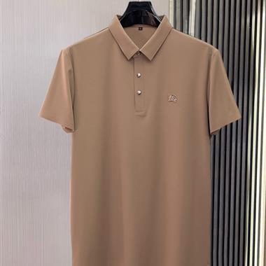 BURBERRY   2026夏季新款短袖POLO衫