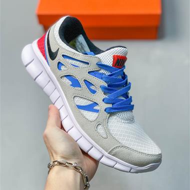 Nike Free 4.0 Flyknit 赤足4.0 輕跑鞋