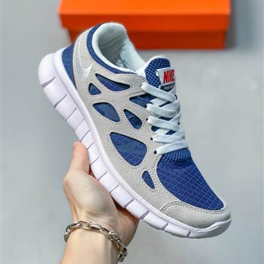 Nike Free 4.0 Flyknit 赤足4.0 輕跑鞋