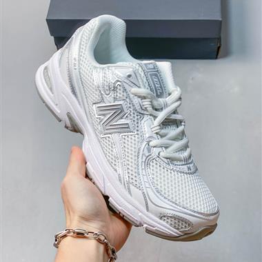 NewBalance NB25 740系列減震透氣休閒低幫跑步鞋