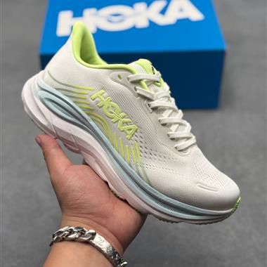 HOKA ONE ONE Bondi 9 耐磨 低幫 山地戶外跑步鞋