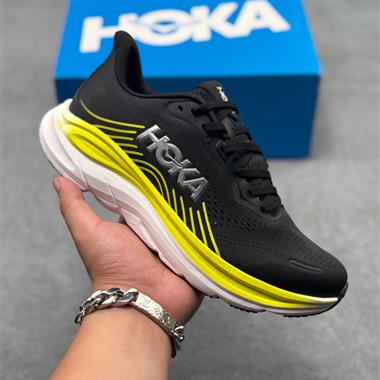 HOKA ONE ONE Bondi 9 耐磨 低幫 山地戶外跑步鞋