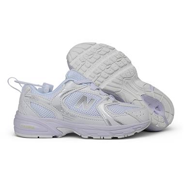 NewBalance 松緊帶貼版童鞋