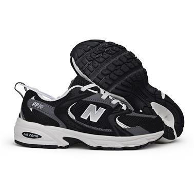 NewBalance 松緊帶貼版童鞋