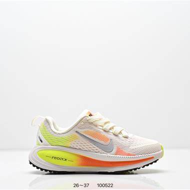 Nike VOMERO 18 舒適減震防滑 低幫跑步鞋