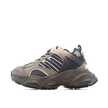 ADIDAS 旋轉扣做舊兒童老爹鞋