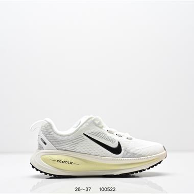 Nike VOMERO 18 舒適減震防滑 低幫跑步鞋