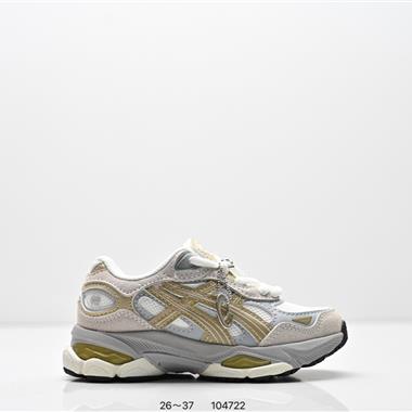 ASICS GEL-NYC 2.0 亞瑟士 透氣網眼鞋