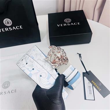 VERSACE   2026新款時尚皮帶  4.0CM